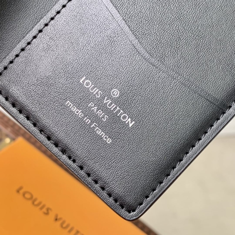 LV Wallets